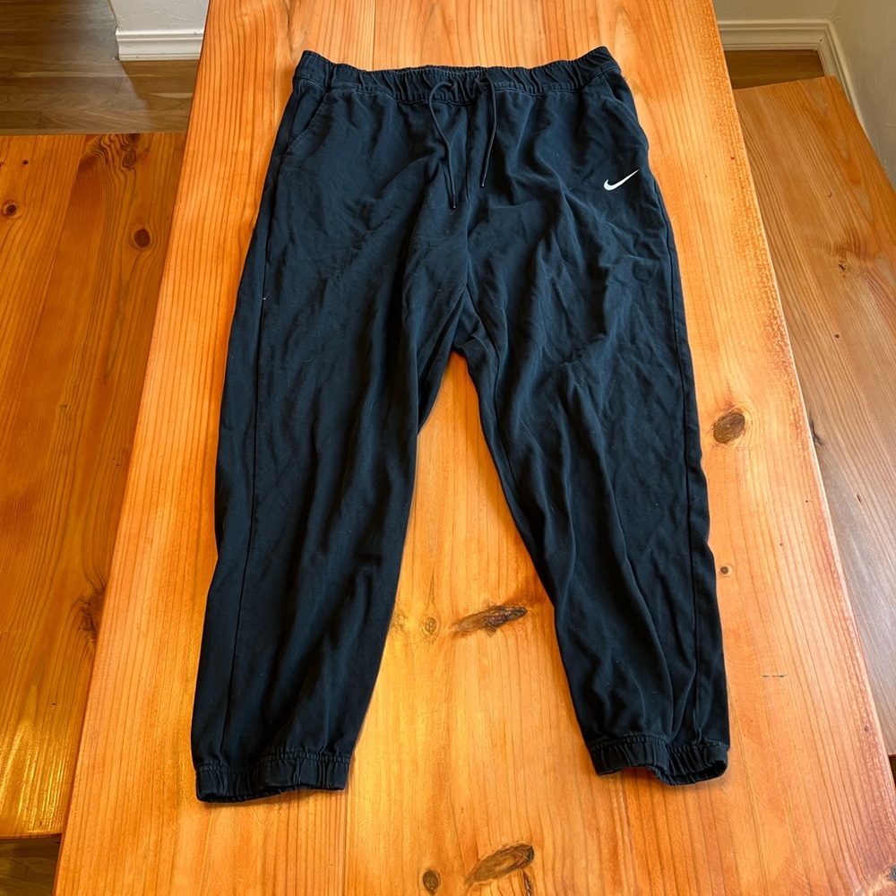 Nike Black Apparel